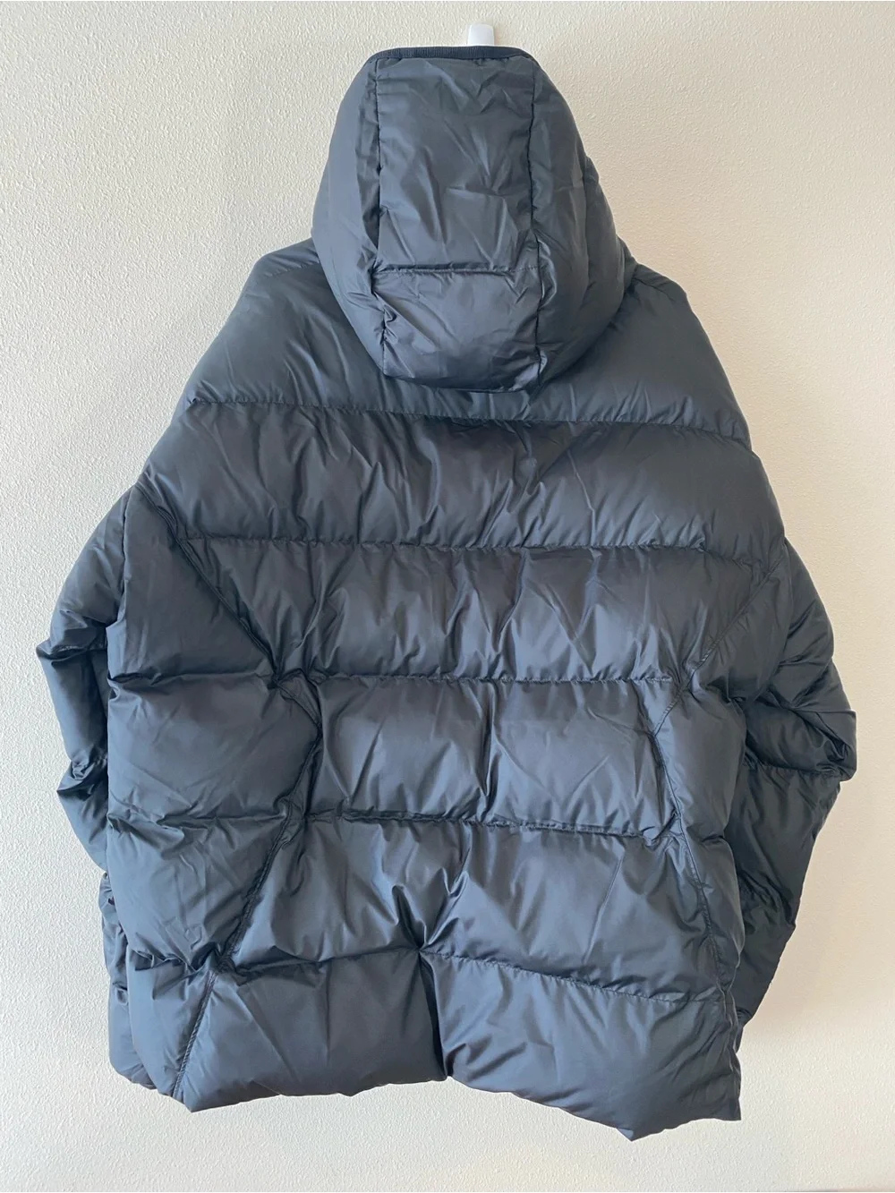 Jordan Brooklyn Therma-Fit Puffer Jacket 'Black/White' HV0532-010 $185 - Size XL